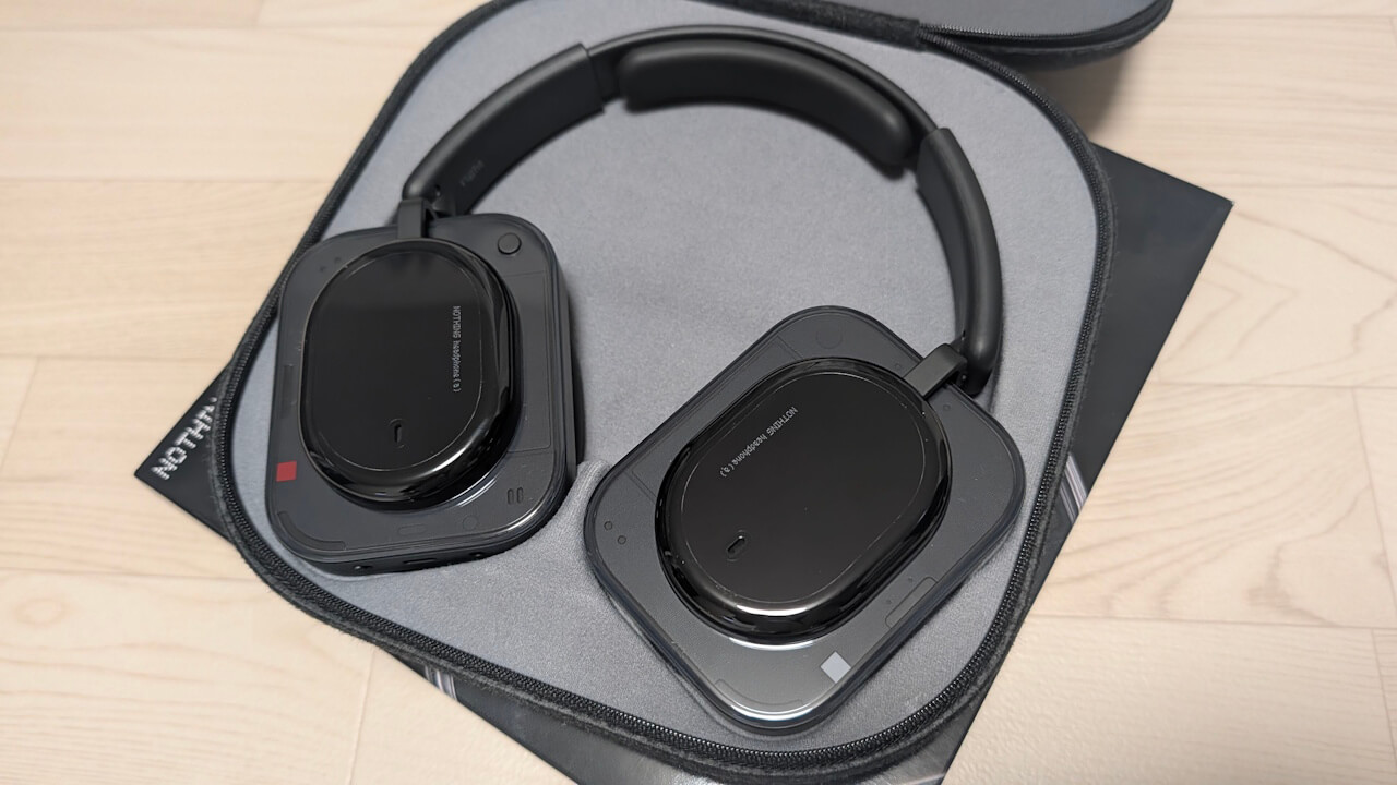 Nothing Headphone (a)