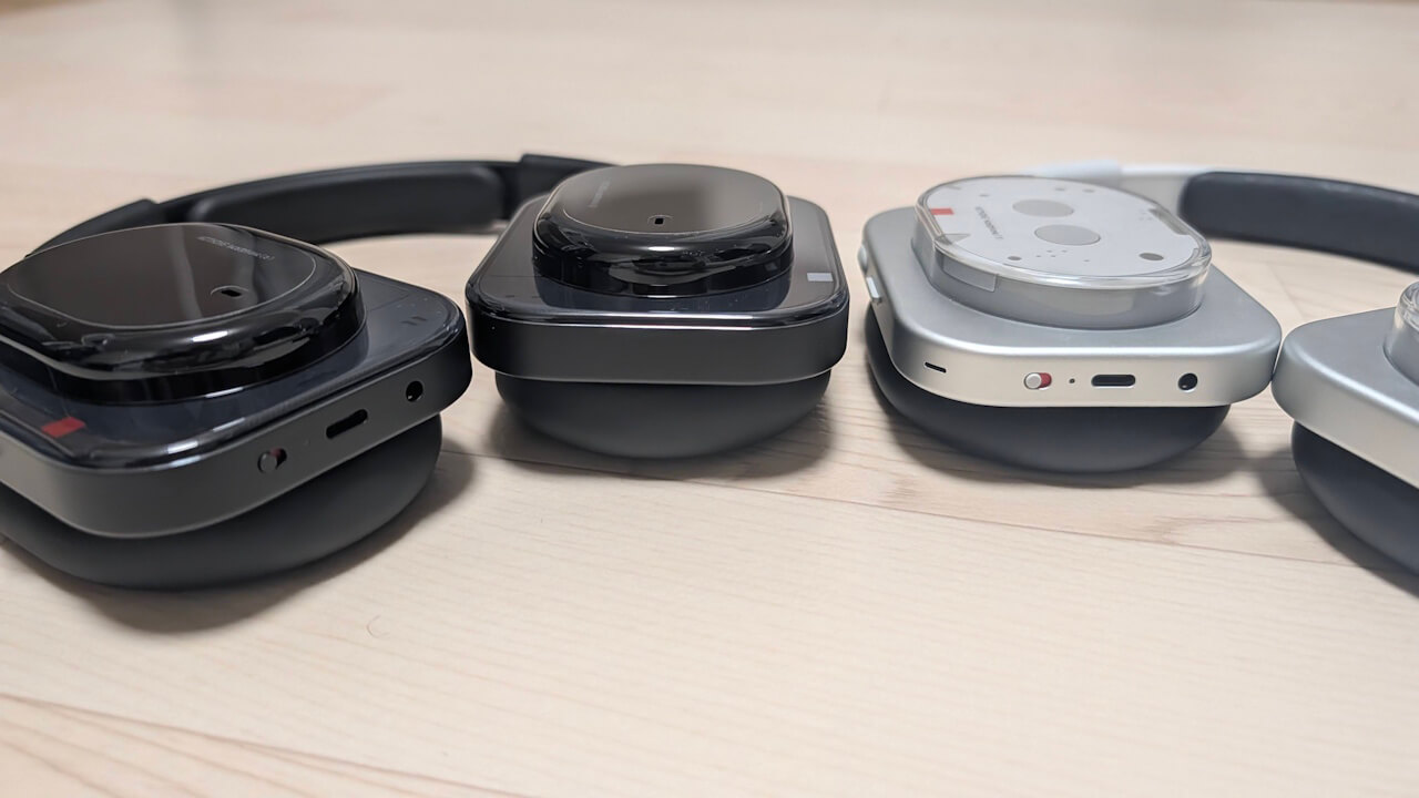 Nothing Headphone (a)