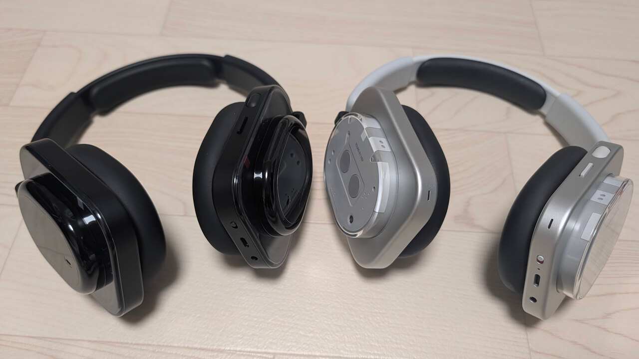 Nothing Headphone (a)