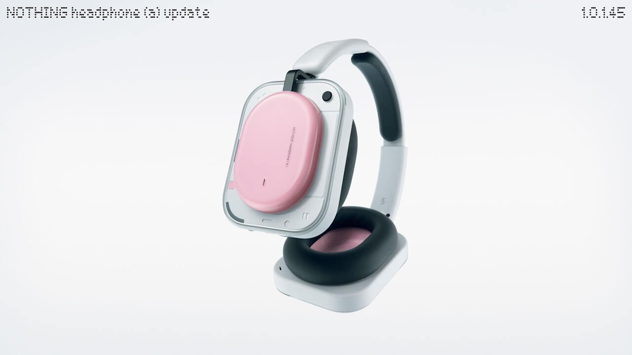 Nothing Headphone (a) - Version 1.0.1.45