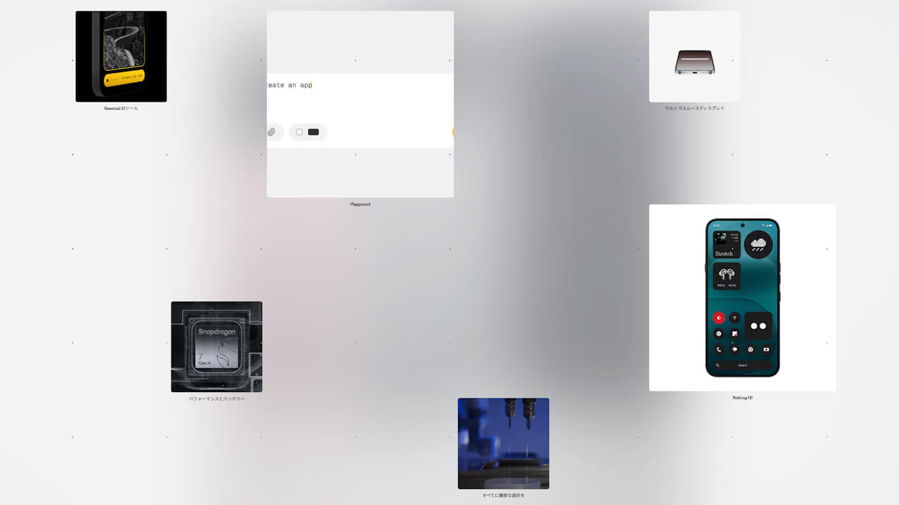 Nothing Phone (4a) Pro-2