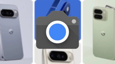 Pixel Camera