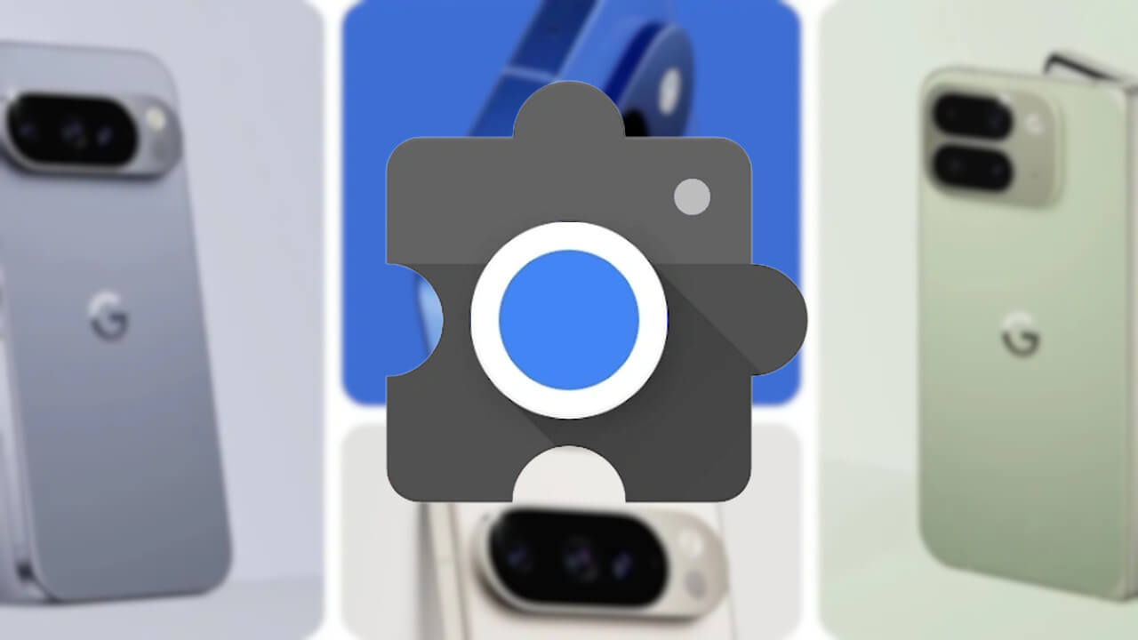 Pixel Camera Service