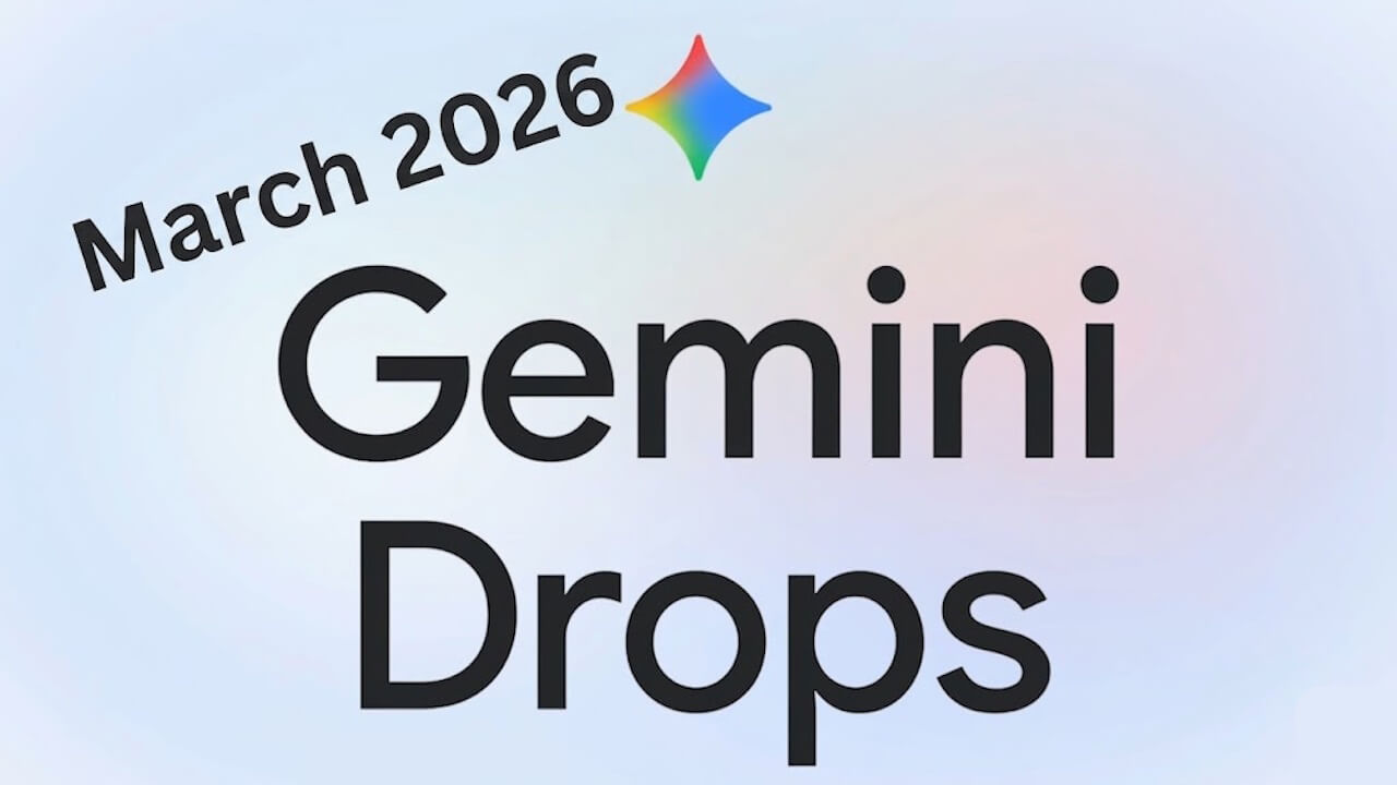 Pixel Drop March 2026