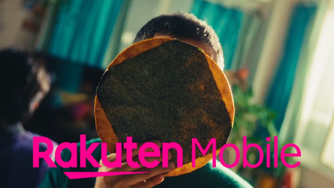 Y・Kは梶裕貴さん。楽天モバイル「最強家族割」新WEB CM公開