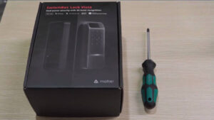 SwitchBot Lock Vision