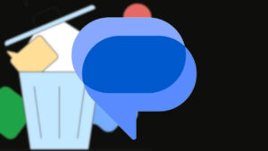 Android Google Message Trash