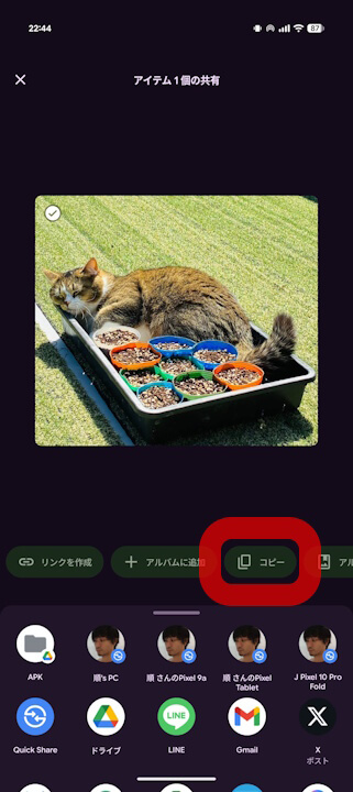 Android Google Photos