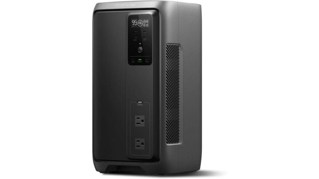 EcoFlow DELTA 3 2000 Air