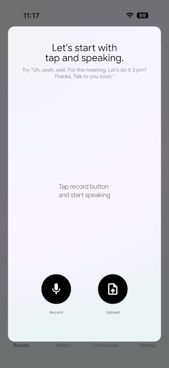Google AI Edge Eloquent