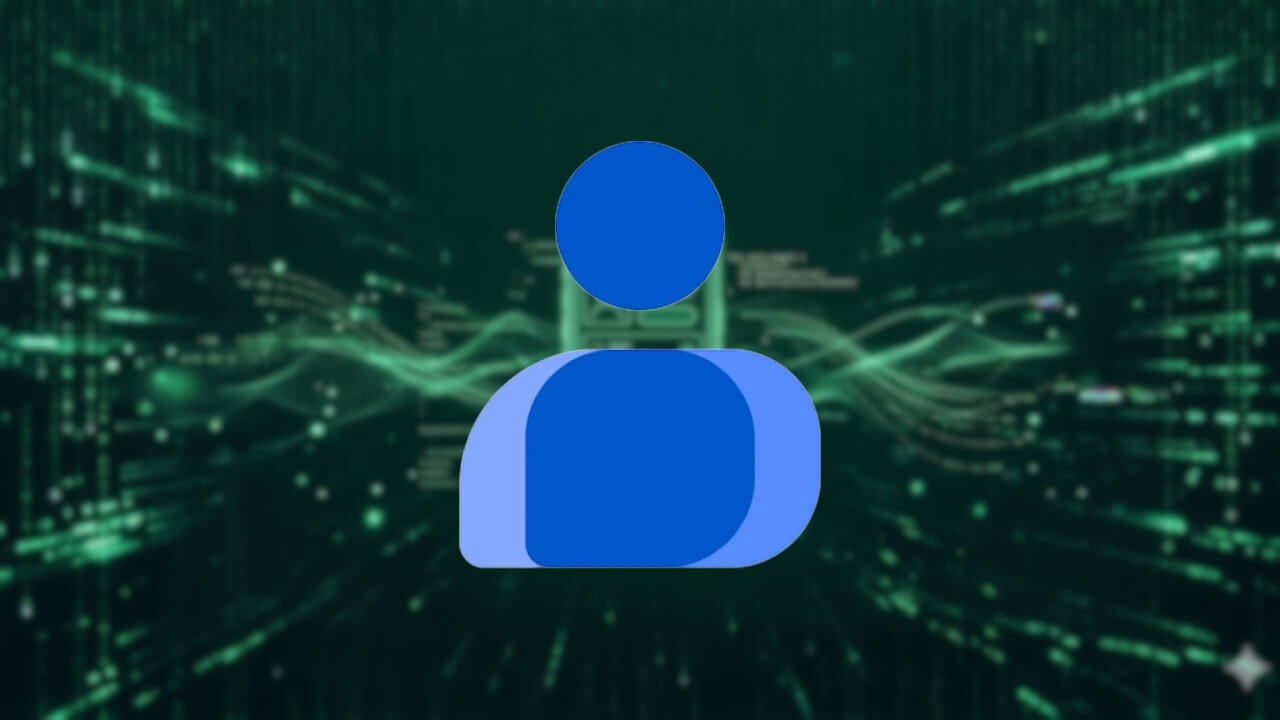 Google Contact app-teardown