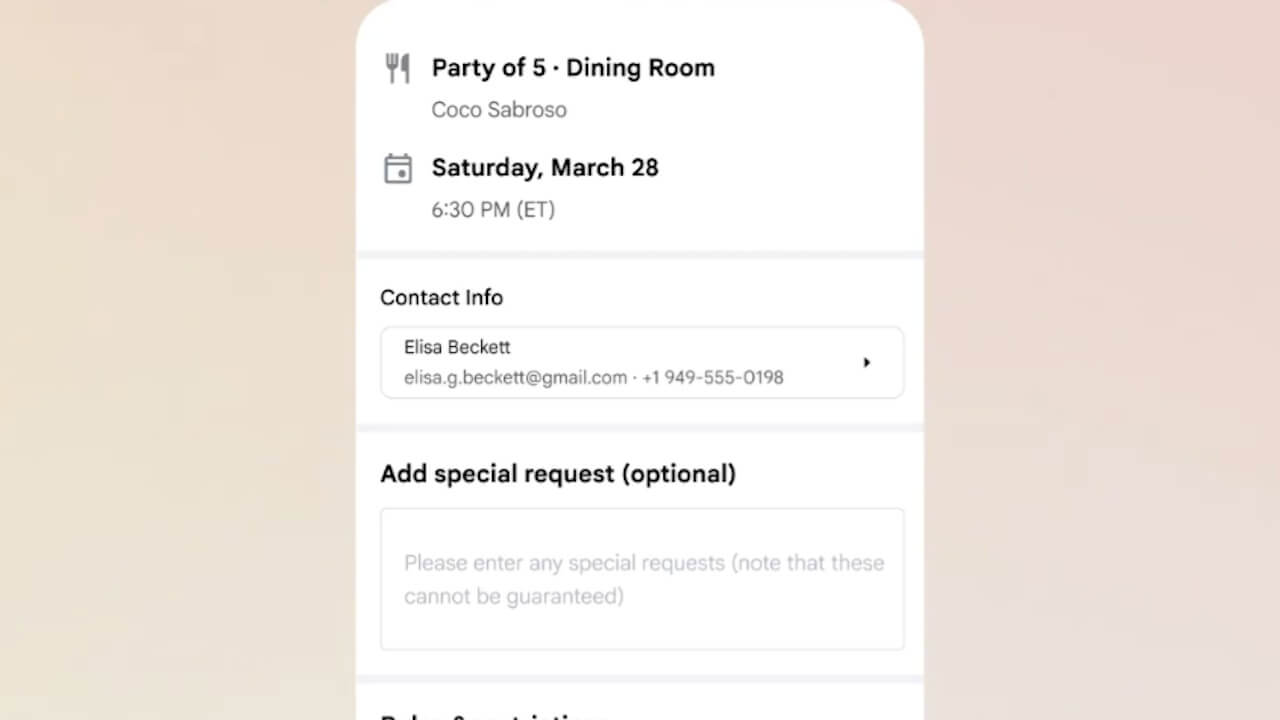 AI モード「エージェント機能」8か国に展開拡大