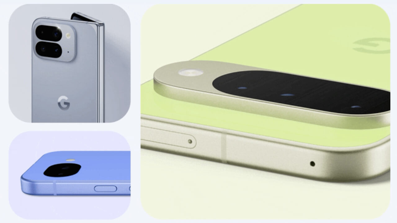 Google Pixel referrals