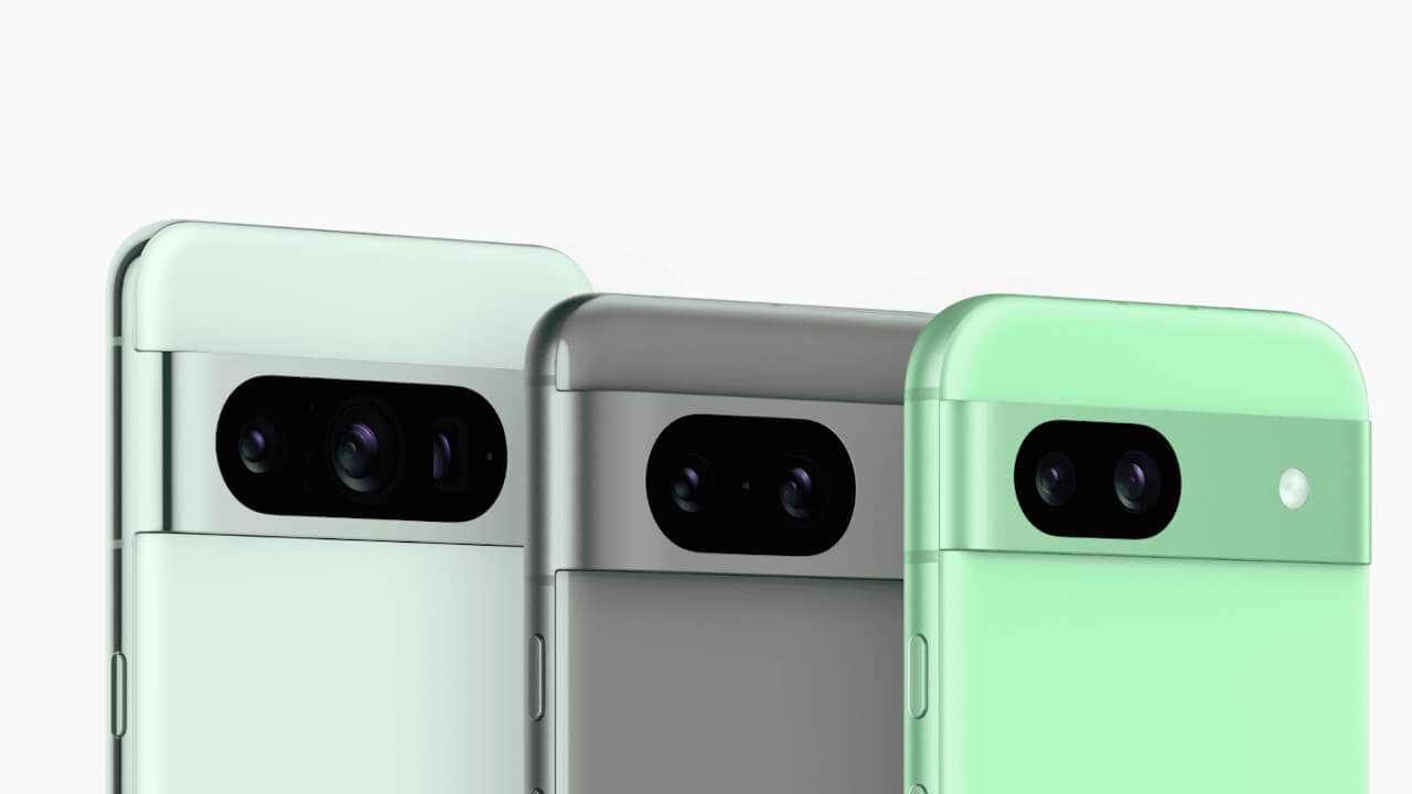 Google Pixel refurbished