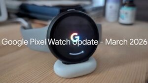 Google Pixel watch