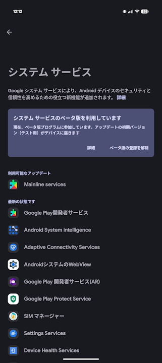 Google-Play-System-Update