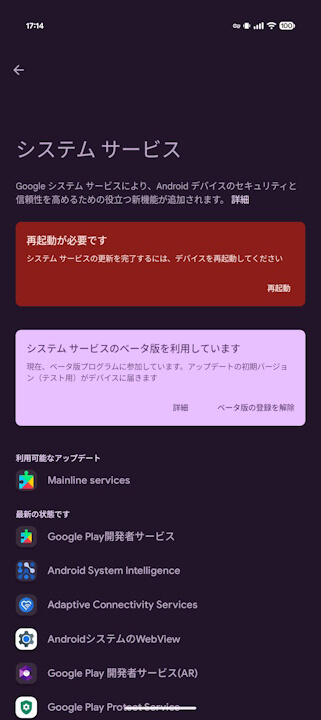 Google Play System Update-1