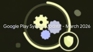 Google Play System Update