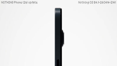 Nothing Phone (2a) - Nothing OS B4.1-260414-2141