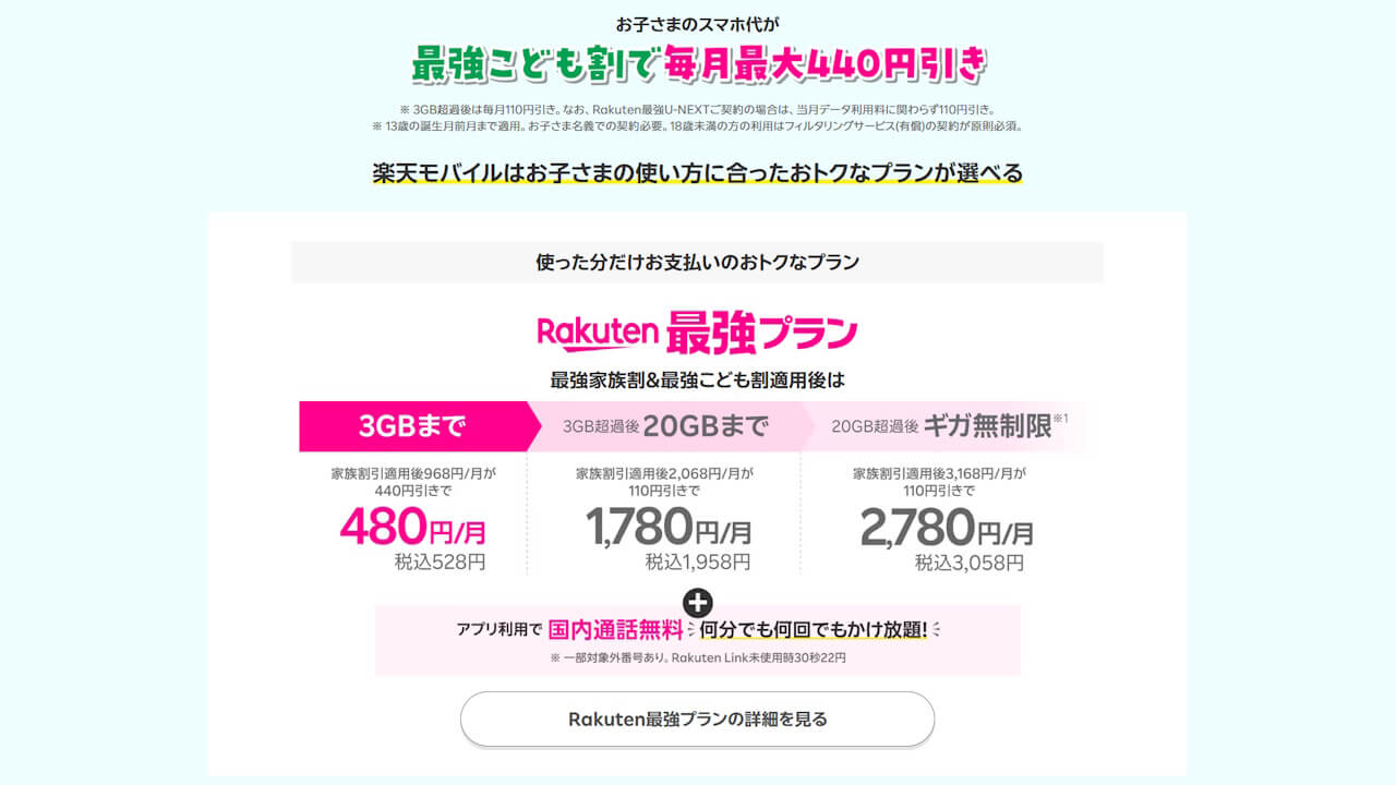 Rakuten Mobile