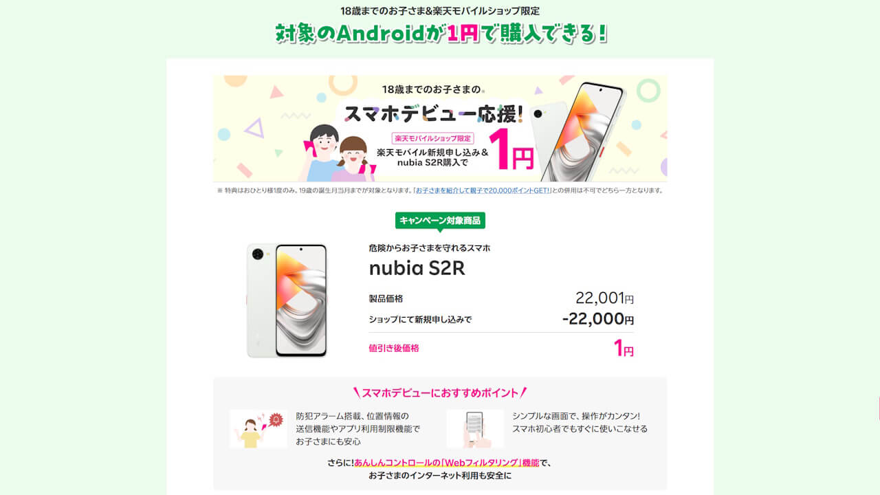Rakuten Mobile