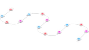 SwitchBot Exterior lights