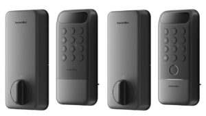 SwitchBot Lock Vision