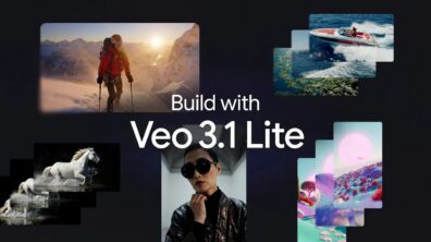 Veo 3.1 Lite