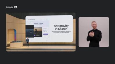 Agentic coding in Search