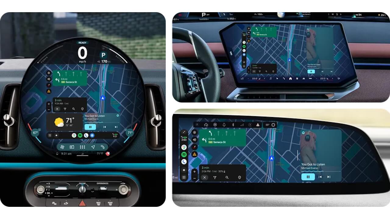 Android Auto