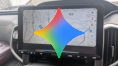 Android Auto Gemini