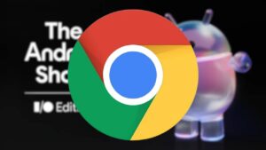 Android Gemini in Chrome