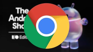 Android Gemini in Chrome