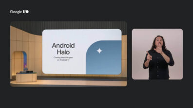 Android Halo