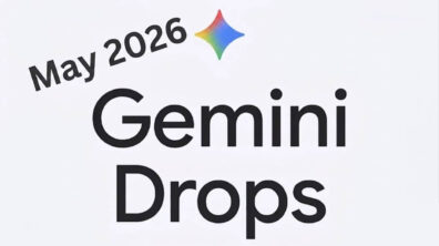 Gemini-Drop 2026 May