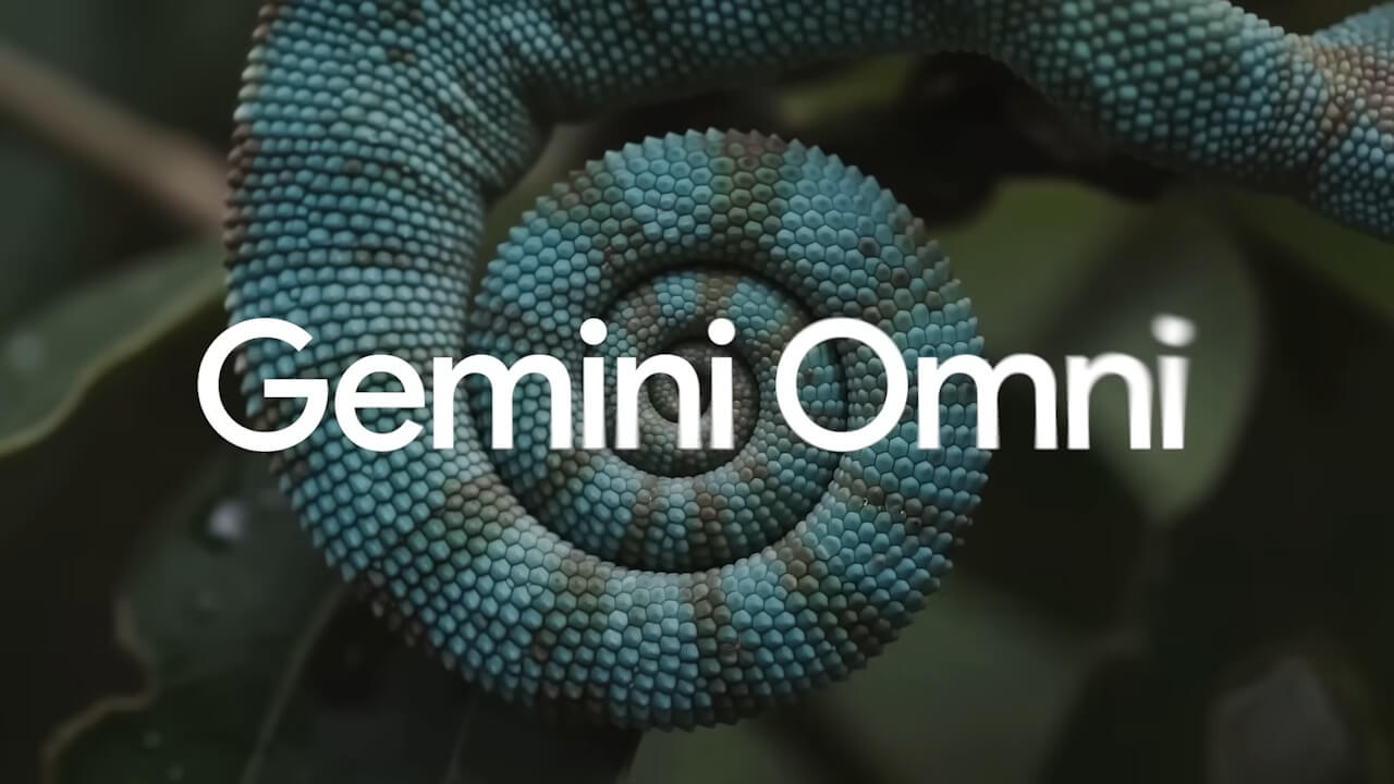 Gemini Omni