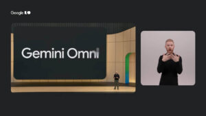 Gemini Omni
