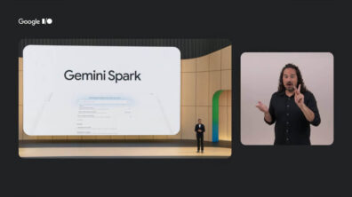 Gemini Spark