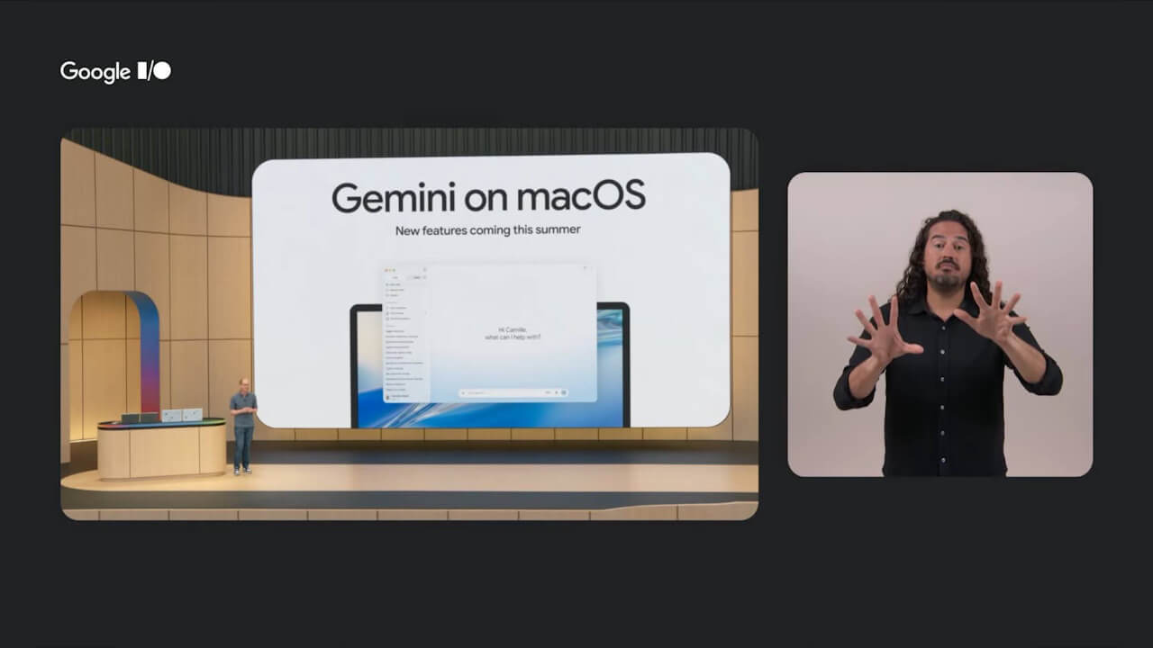 Major Update Coming To Gemini For MacOS Google I O 2026 Jetstream