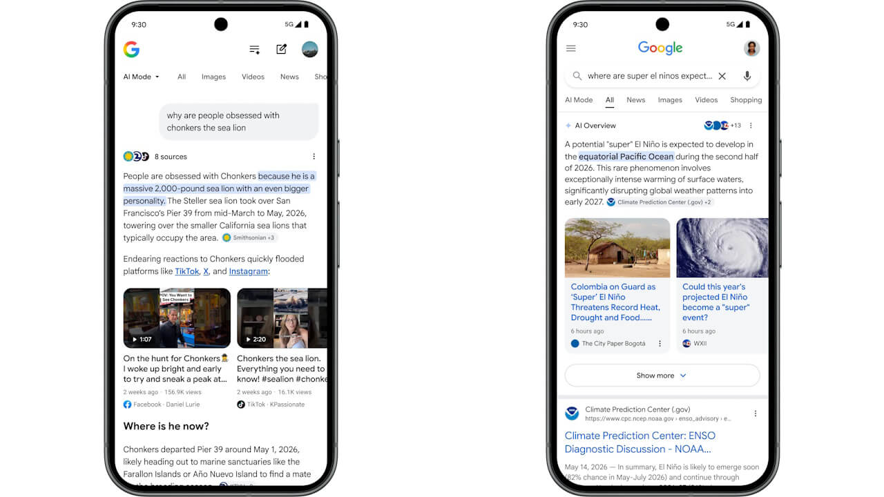 Google AI Mode