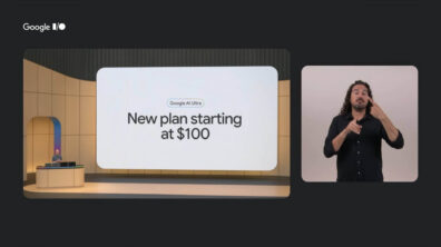 Google AI Ultra 5x