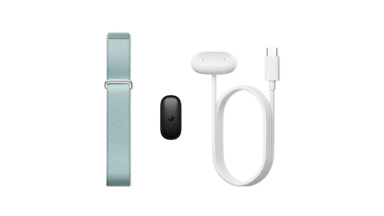 Google Fitbit Air