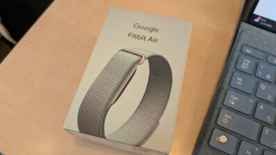 Google Fitbit Air