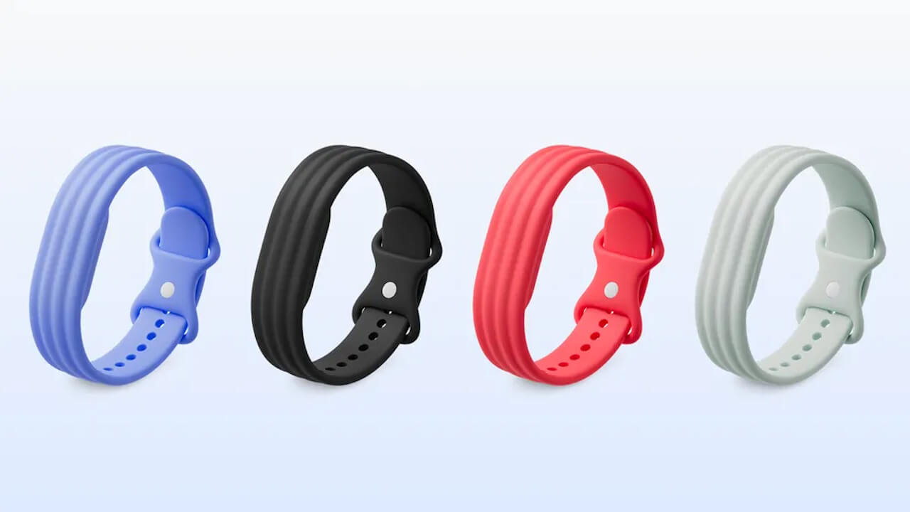 Google Fitbit Air Band_Active