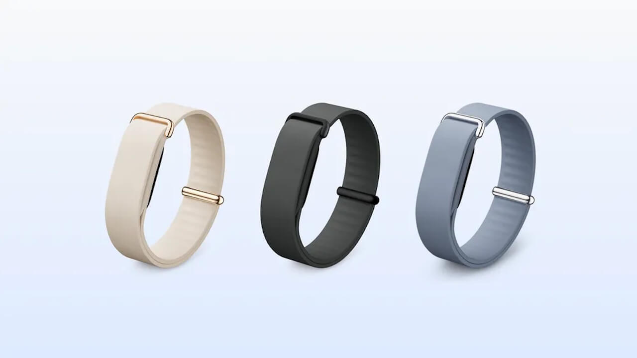 Google Fitbit Air Band_Elevated