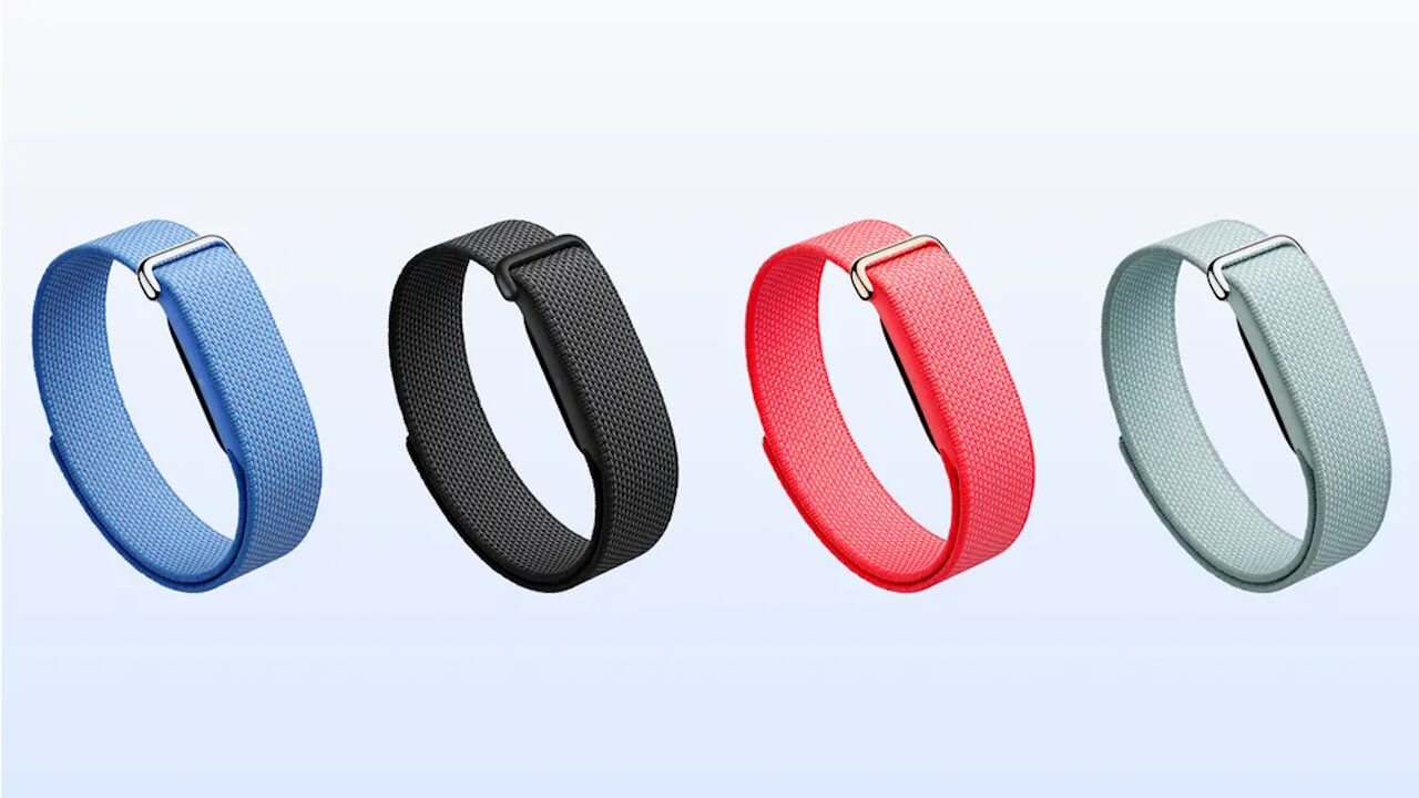Google Fitbit Air Band_Performace