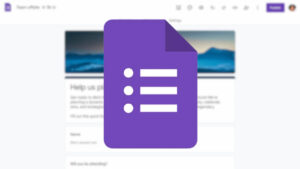 Google Forms