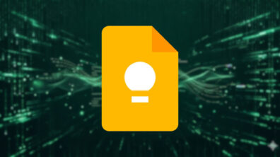 Google Keep app-teardown