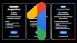 Google One Google AI