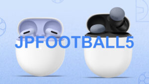 Google Pixel Buds
